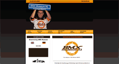 Desktop Screenshot of bmxmuseum.nl